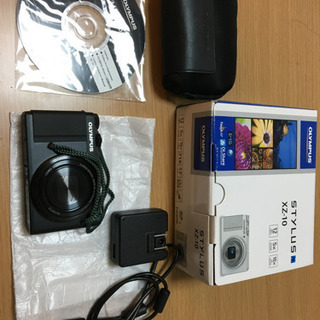 オリンパスxz10の画像