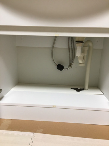 洗面台セット。まだまだ使用可能です。お譲りします。