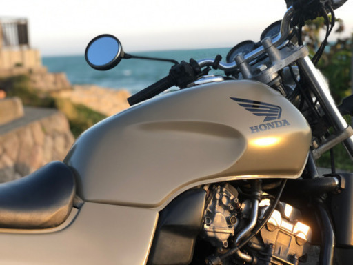 ホンダ　ジェイド250 ミラー交換・外装オールペン　機関系フルノーマル　