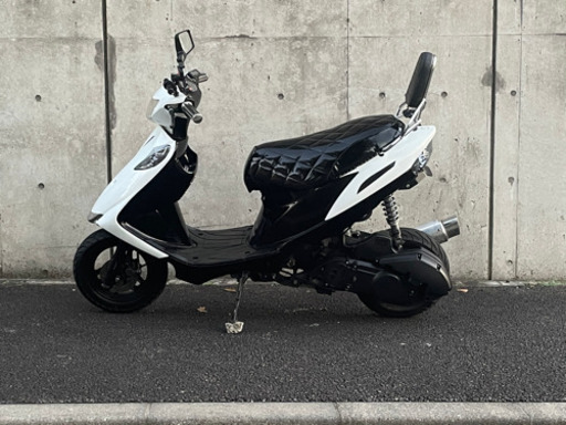 SUZUKI・v125G・スピーカー付き・やんちゃ仕様・全国陸送可能〜