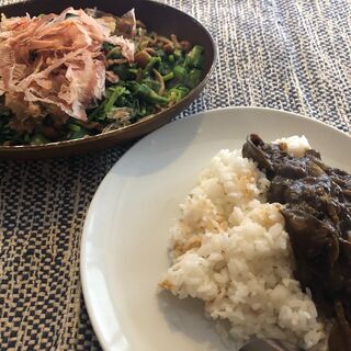 食べ逃げOK！？本格スパイスカレー教室　今回のテーマは「美肌✨」
