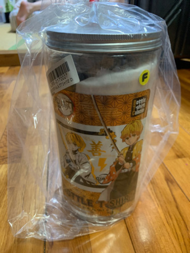 鬼滅の刃　善逸Tシャツ