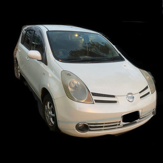 日産 ノート4WD
