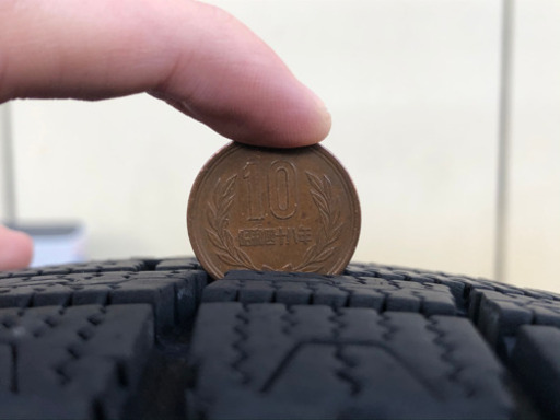 TOYO GARIT G5 155/65R14 スタッドレスタイヤホイール