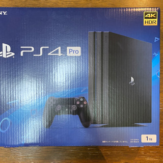 PlayStation 4 Pro CUH-7000BB01 SSD換装済み