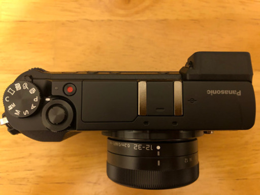 〈4K〉Panasonic DMC−GX7MK2ミラーレスカメラ