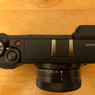 〈4K〉Panasonic DMC−GX7MK2ミラーレスカメラの画像