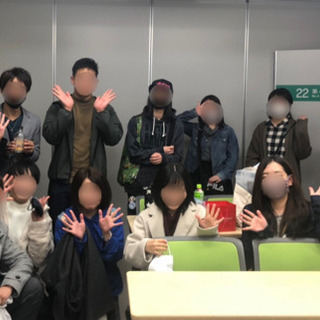 友達作りサークル(福井テレビ・FBCでCM流れました🙆‍♀️)