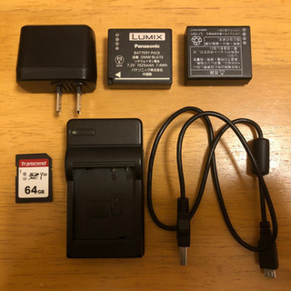 〈4K〉Panasonic DMC−GX7MK2ミラーレスカメラの画像