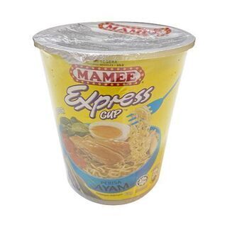 MAMEE カップヌードル チキン味