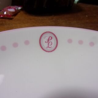 プライベートレーベル(PLIVATE LABEL)皿 2枚セットの画像