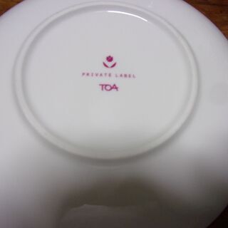 プライベートレーベル(PLIVATE LABEL)皿 2枚セットの画像