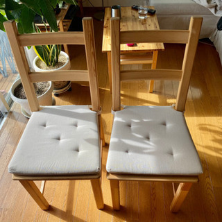 イケア　IKEA 椅子の画像