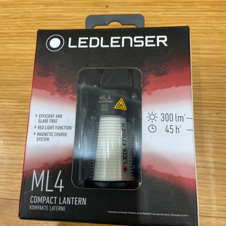 ランタン  レッドレンザー　ML4