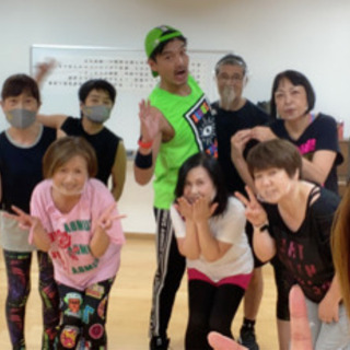ZUMBAサークルの画像