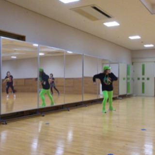 ZUMBAサークルの画像