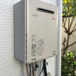ガスふろ給湯器 RINNAI