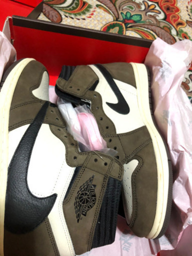 AIRJORDAN1 TRAVIS SCOTT HIGH OF