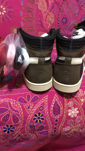AIRJORDAN1 TRAVIS SCOTT HIGH OF
