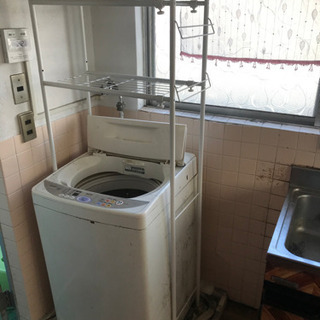 洗濯機　処分
