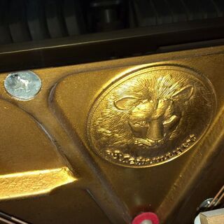 スタインマイヤー ピアノ SK-2W Steinmeyer アップライトピアノ 黒色高級モデルの画像