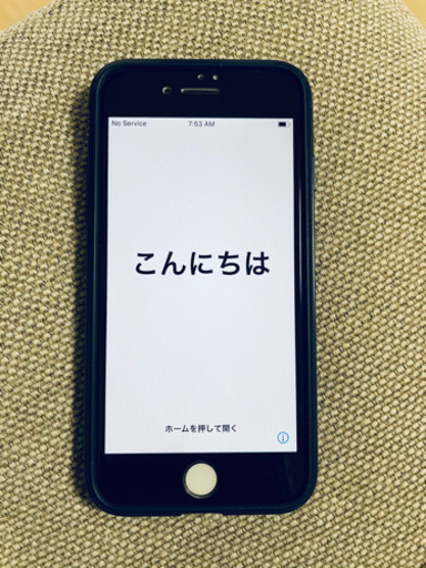 iPhone7 SIMフリー　32GB  ゴールド