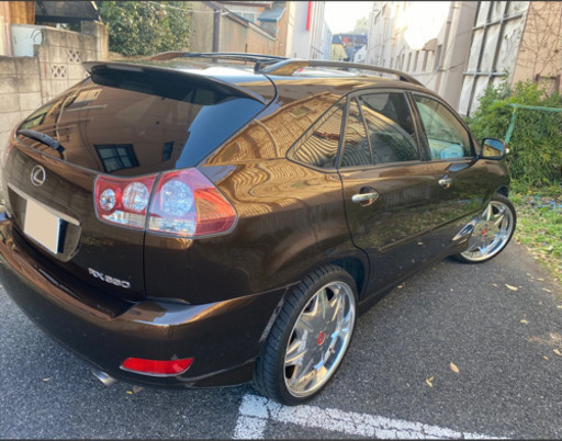 北米米国レクサスLEXUS RX330 350 400h 逆輸入 (shon6969) 高崎問屋町 