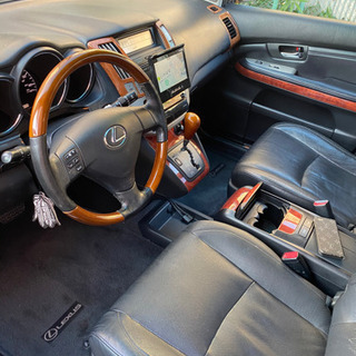 北米　米国　レクサス　LEXUS  RX330 350 400h 逆輸入の画像
