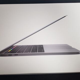 MacBook Pro 2018 13インチ 電源・箱付き スペースグレイ