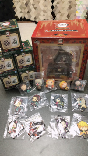 鬼滅の刃一番くじ