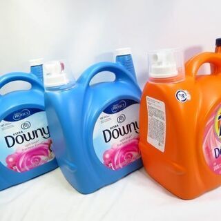 未使用の保管品。Downy ダウニー 5.03L 柔軟剤 ウルト...