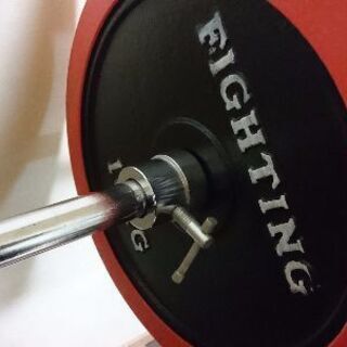 ベンチプレス１００ｋｇセットの画像