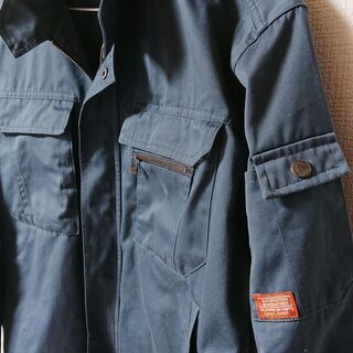 作業服 Jichodo 42000シリーズ Lサイズの画像