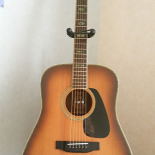【値下げ！】Morris モーリス アコギMD-525日本製トップ単板