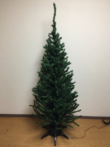?ファイバークリスマスツリーセット?美品 ☃️