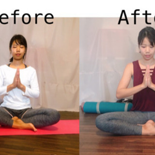 モーニングヨガ　ナイトヨガ　🧘🏽　今の身体に困っている方🧘‍♀️