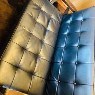 カリモクっぽいソファ　ソファー　椅子　チェア　インテリア  