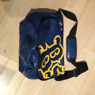 オリックスブルーウェーブ　肩掛け鞄