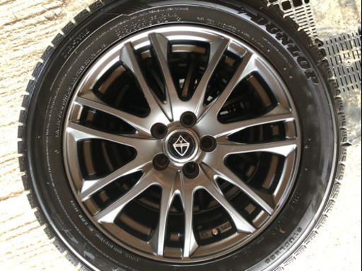 冬タイヤ　ホイールセット