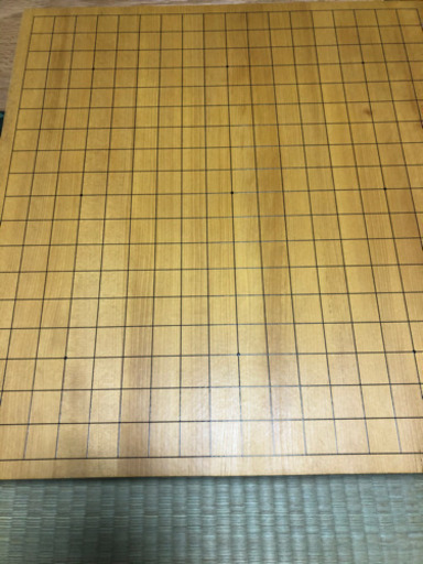囲碁セット　碁盤 碁石セット
