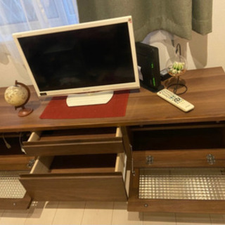 テレビ台、キャビネットの画像