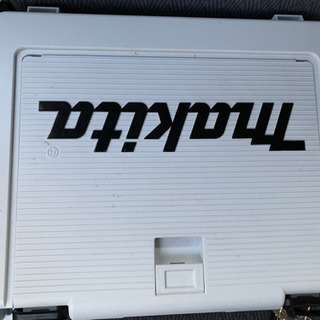 引取可能な方は20000円❗️❗️マキタインパクト18ボルト！値下げ可能！の画像