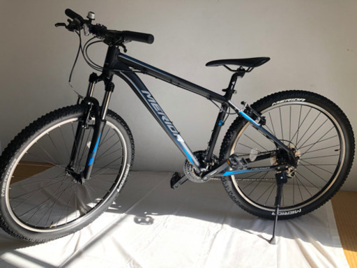 【美品】MERIDA マウンテンバイク