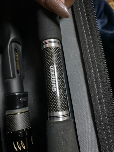 シーバス SHIMANO ディアルーナ