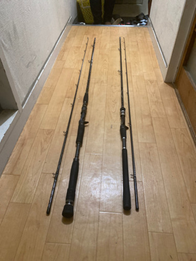 シーバス SHIMANO ディアルーナ