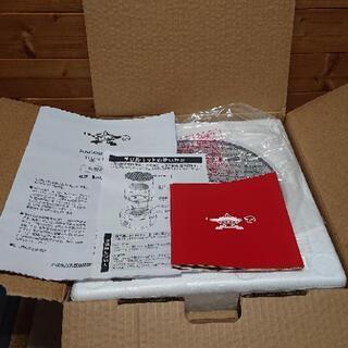 アラジン Aladdin ヒバリン カセットコンロ 限定カラーの画像