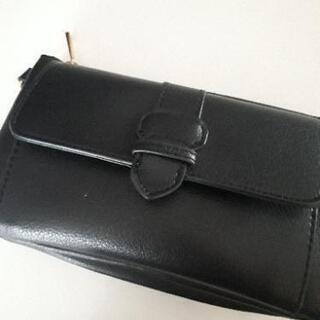 財布 財布ポシェット ウォレット ショルダーバック 鞄 の画像