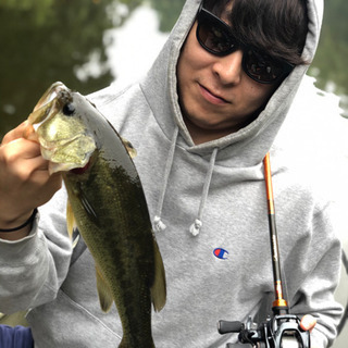 バス釣り、海釣り友達募集