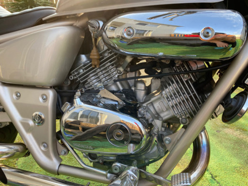 マグナ250 Ｓ 希少