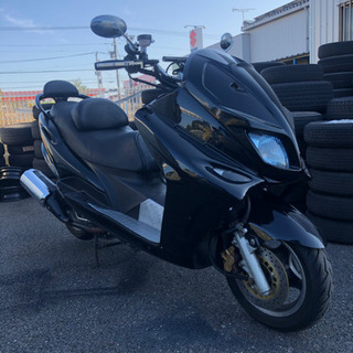 ヤマハ　マジェスティ125fi